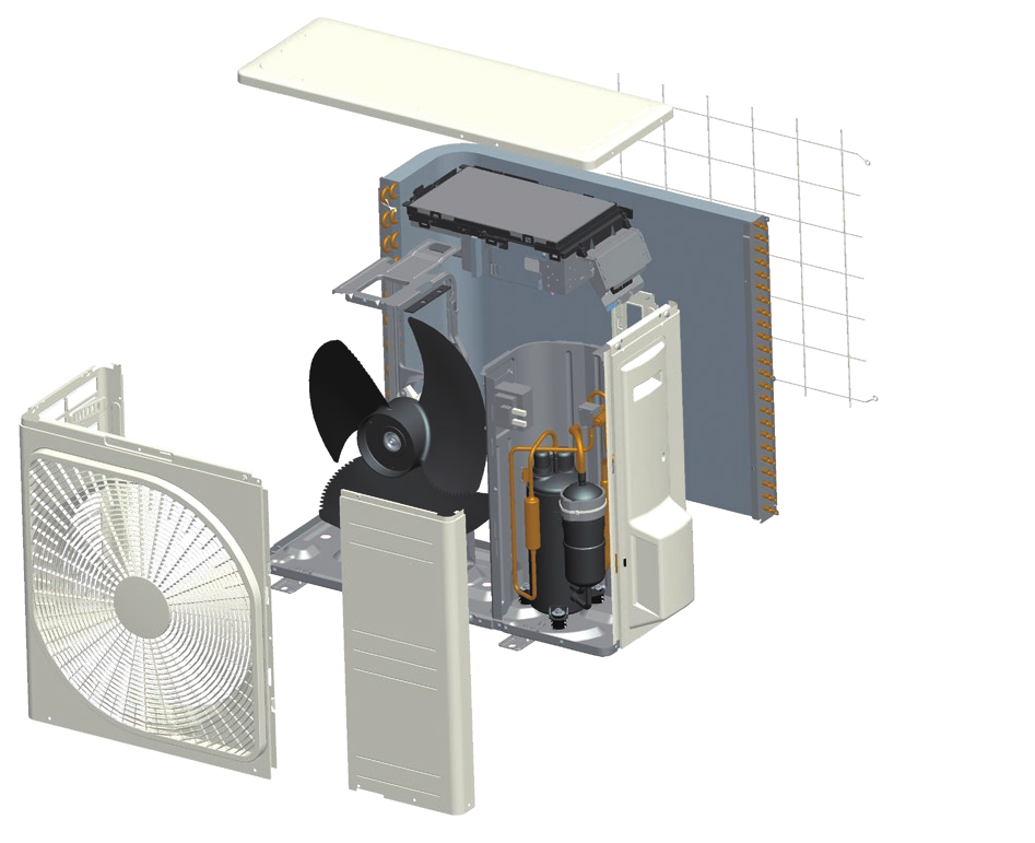 Ducted Systems Ultimate Refrigeration